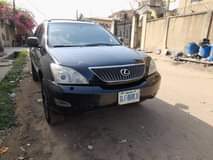 A picture of Registered Lexus Rx 330 2004 model