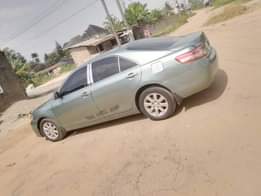 A picture of SUPER SHARP 2008 MODEL TOYOTA CAMRY Absolutely nothing to fix