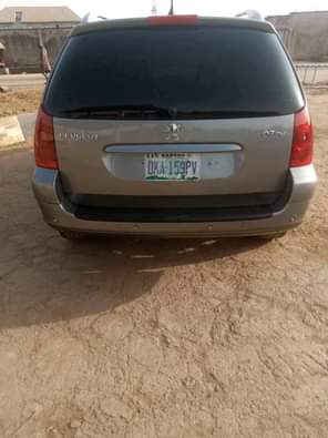 A picture of Extremely CleanUsed PEUGEOT 307 Automatic Transmission Wagon with Sound Engine