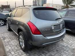 A picture of This is a clean Nissan Murano 07 SL AWD SUV