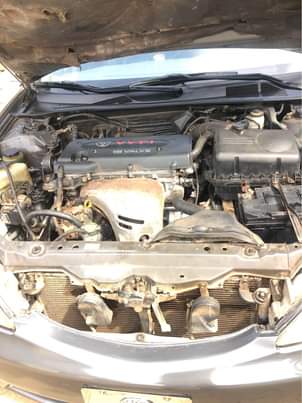 A picture of Registered Toyota Camry 2006