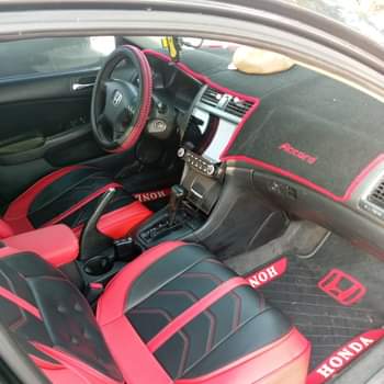 A picture of Extremely super sharp Honda EOD