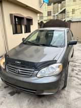 A picture of Great Awoof Clean Reg Toyota Corolla 2004
