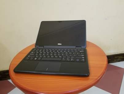 A picture of Dell pc