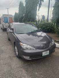 A picture of Toyota Camry 2005 for sale