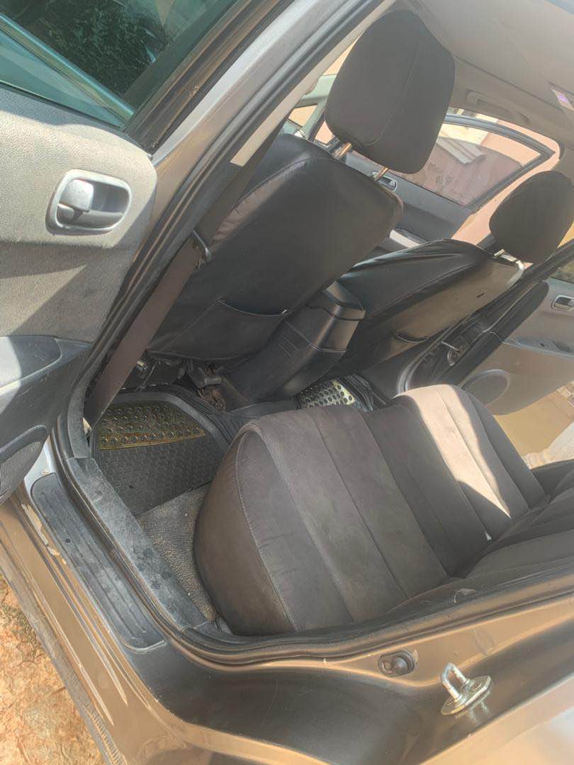 A picture of Mazda CX 7