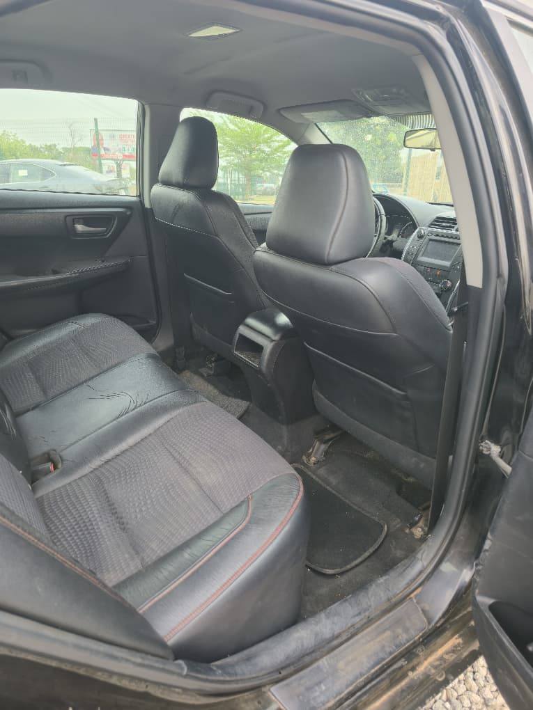 A picture of Direct tokunbo Toyota camry