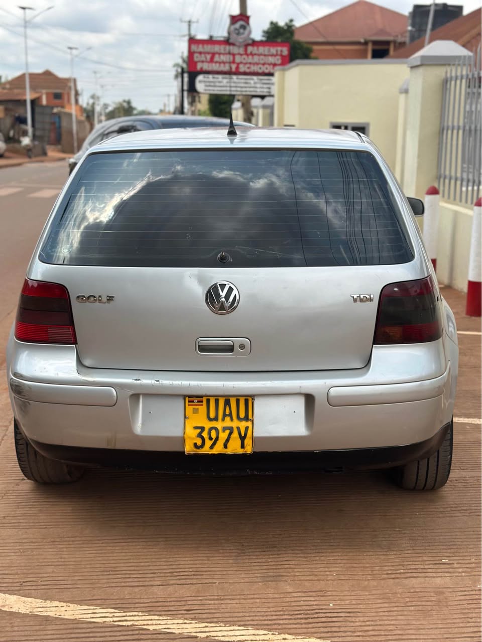 A picture of Golf 6m last price