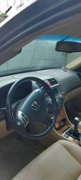 A picture of 2005 HONDA ACCORD