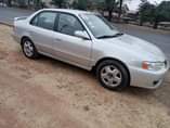A picture of Toyota Corolla