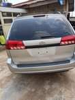 A picture of Toyota sienna 2005