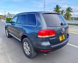 A picture of VW TOUAREG BEI .......17M