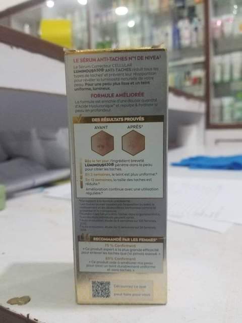 A picture of Anti scars