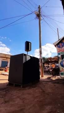 A picture of PUBLIC ADDRESS SYSTEM
