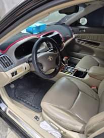 A picture of 2005 Toyota Camry
