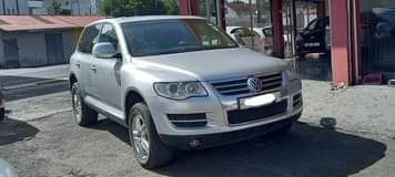 vw touareg