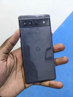 A picture of GOOGLE PIXEL 6A