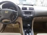 A picture of Super sharp and clean reg Honda Accord 2008 model aka