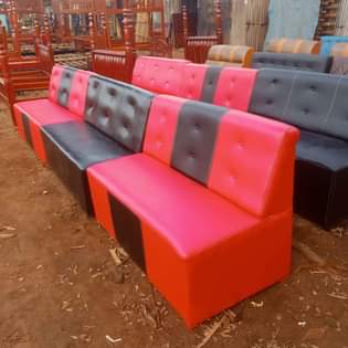 A picture of Waiting chairs already available at Kasekka furniture