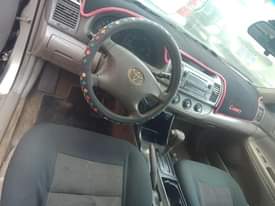 A picture of Toyota Camry 04 Model