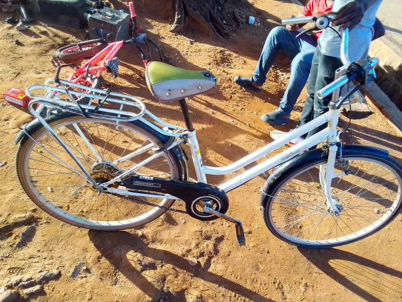 bicycle