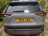 A picture of Toyota RAV4