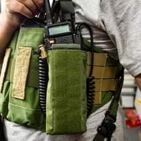 A picture of TWO WAY RADIO