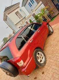A picture of Toyota Rav4 2004 With a very sound engine gear ac