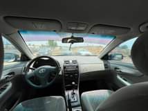A picture of QUICK SALE TOYOTA COROLLA Year 2010 Sound Engine Smooth Gear