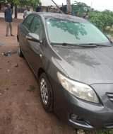 A picture of Corolla 08 09 Clean interior and exterior Untouched engine and