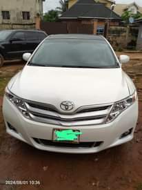 A picture of Toyota Venza Standard Location Awka Anambra State 08035486655
