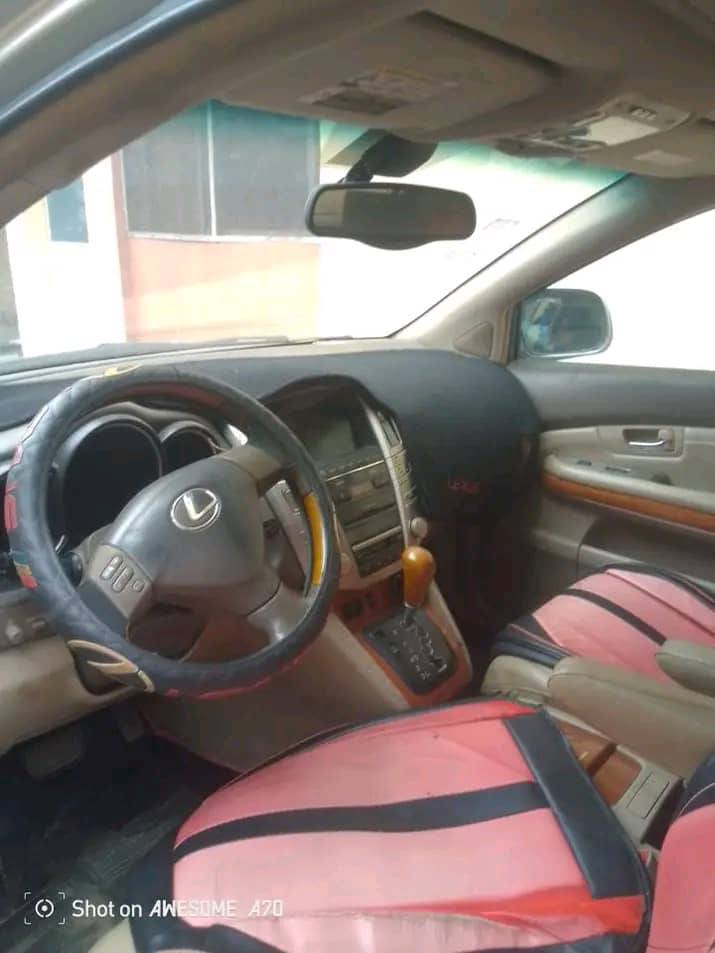 A picture of Rx330 2005 Engine Gear delays Ac chilling