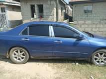 A picture of Honda Accord
