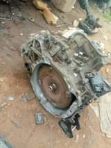 A picture of Gear box