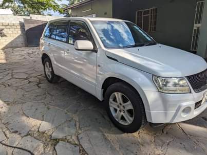 suzuki escudo