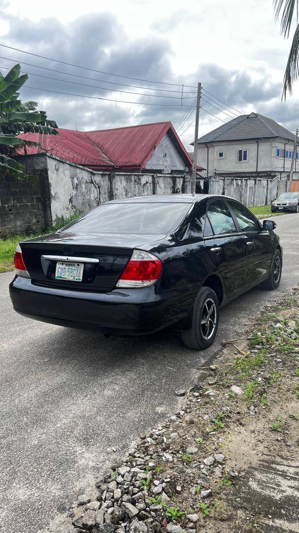 A picture of VERY NEAT TOYOTA CAMRY BIG DADDY. PRICE 3.5M SETTLES. LOC