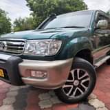 A picture of LANDCRUISER 100 SERIES YEAR 2005 ENGINE 1HDT CC 4160 MANUAL