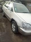 A picture of Lexus RX 300 first body
