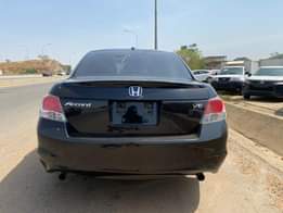 A picture of Foreign used 2010 Honda for sale V6 engine Double exhaust