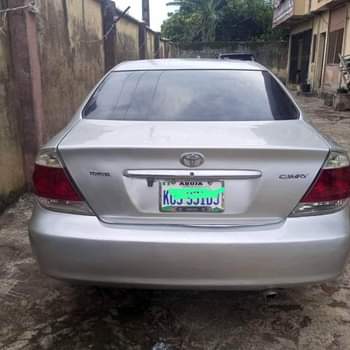 A picture of 2005 Toyota Camry