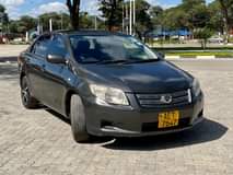 used toyota axio