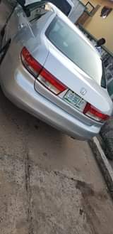 A picture of Clean and sound nigeria use Honda EOD Silent engine Sharp