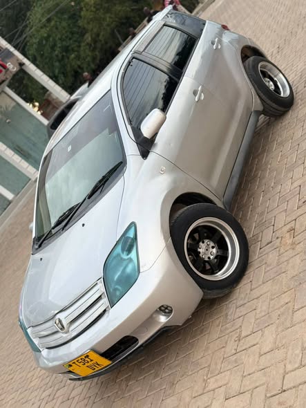 A picture of TOYOTA IST