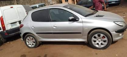 A picture of PEUGEOT 206 for SALE Buy and Drive Car is very