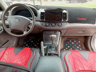 A picture of Highest grade Toyota Camry 2 4 06 model Everything is