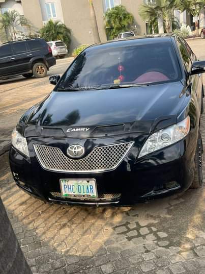 A picture of Distress Sale Lexus Toyota spider V6 with highest grade Owerri