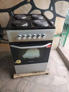 4 plate stoves