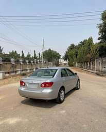 A picture of Urgent And Serious Buyer Needed Toyota Corolla 2005 Model