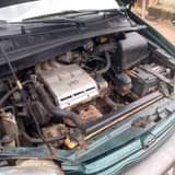 A picture of 2002 Toyota Sienna