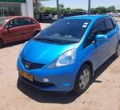 used honda fit